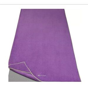 GAIAM Stay-put Yoga Mat Cover